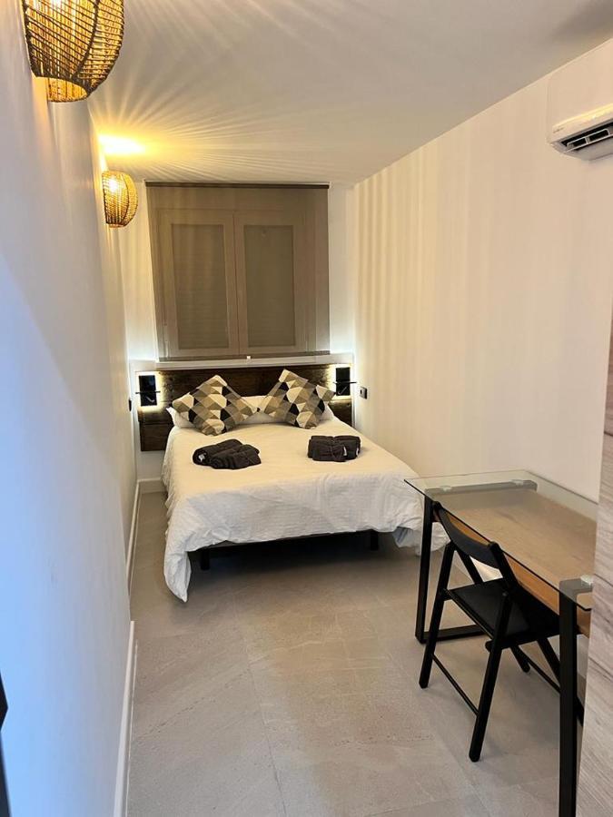 Apartamento Castillejos 4 Tarifa Esterno foto