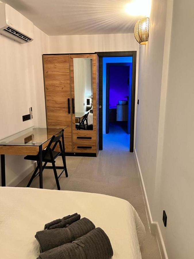 Apartamento Castillejos 4 Tarifa Esterno foto