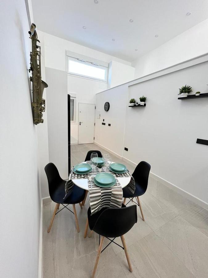 Apartamento Castillejos 4 Tarifa Esterno foto