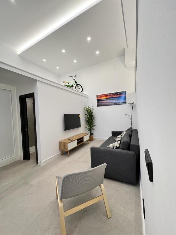 Apartamento Castillejos 4 Tarifa Esterno foto