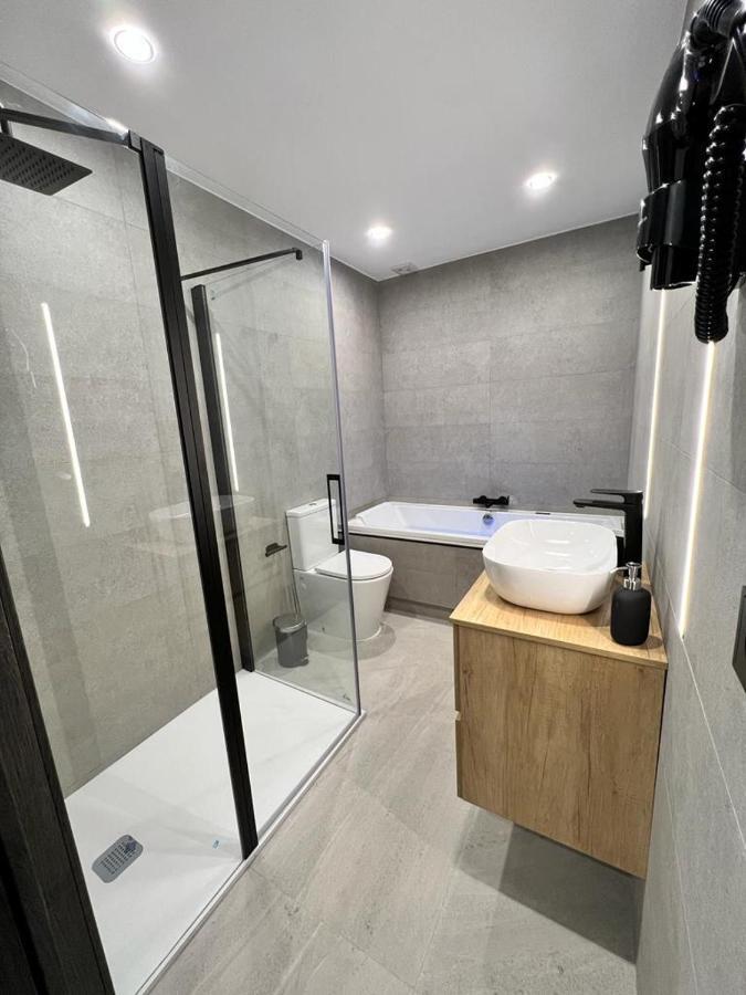 Apartamento Castillejos 4 Tarifa Esterno foto