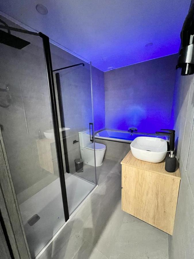 Apartamento Castillejos 4 Tarifa Esterno foto