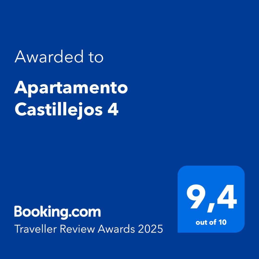 Apartamento Castillejos 4 Tarifa Esterno foto